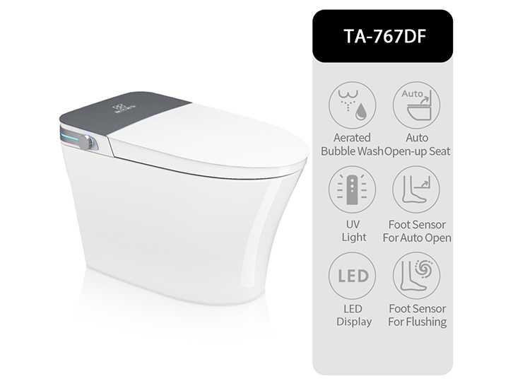 smart toilet