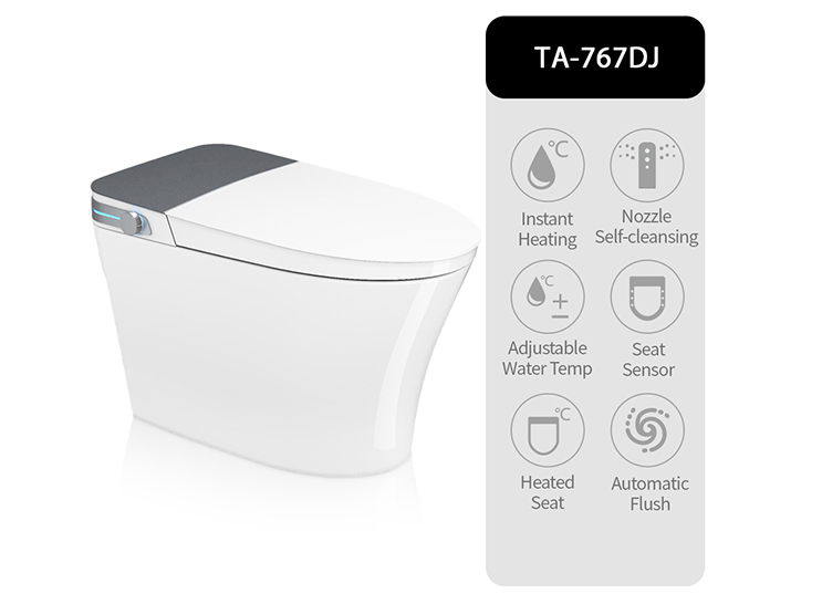 smart toilet seat